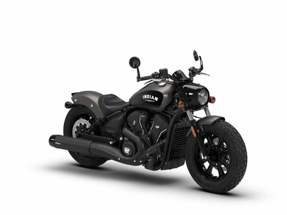 2026 Indian Scout, серый, 2390000 рублей - вид 15