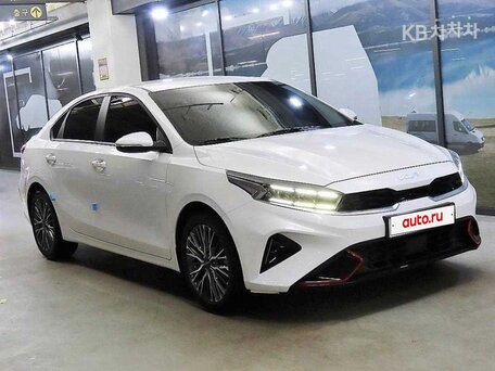 Kia K3 II Рестайлинг