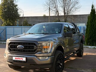 2022 Ford F-150 XIV, серый, 5950000 рублей, вид 1