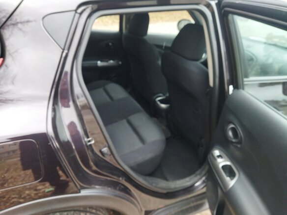 2013 Nissan Juke I, фиолетовый, 1160000 рублей - вид 9