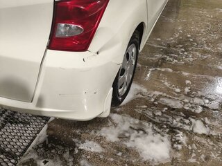 2009 Honda Freed I, белый, 1270000 рублей, вид 5