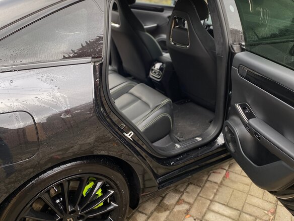 2022 Leapmotor C01 90 kWh, чёрный, 4250000 рублей - вид 5