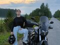 2023 Bajaj Dominar 400, чёрный, 440000 рублей - вид 10