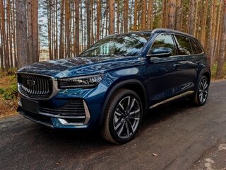 2023 Geely Monjaro I, синий, 4500000 рублей, вид 1