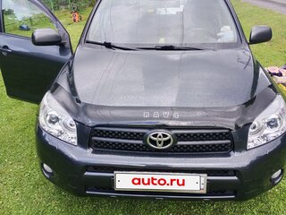 2008 Toyota RAV4 III (XA30), серый, 1000000 рублей, вид 1
