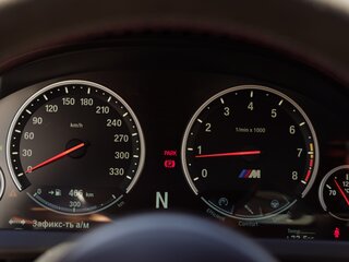 2013 BMW M6 III (F06/F13/F12), синий, 4700000 рублей, вид 5