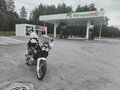 1997 Honda XRV 750 Africa Twin, чёрный, 400000 рублей - вид 9