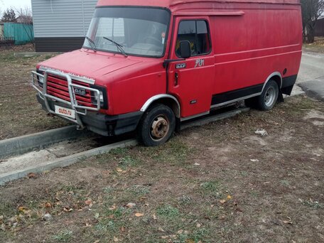1991 DAF 400 Series, красный, 250000 рублей, вид 1