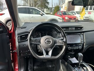 2019 Nissan Qashqai II Рестайлинг, красный, 1900000 рублей, вид 4