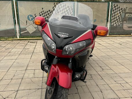 2015 Honda GL 1800 Gold Wing, красный, 2400000 рублей, вид 1