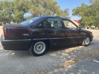 1998 Opel Omega B, фиолетовый, 320000 рублей, вид 4