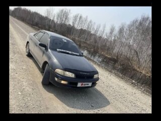 1996 Toyota Carina VI (T190), синий, 440000 рублей, вид 1