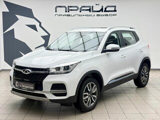 2022 Chery Tiggo 4 I Рестайлинг, белый, 1339000 рублей, вид 1