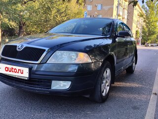 2007 Skoda Octavia II (A5), серый, 599999 рублей, вид 2