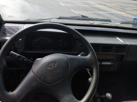 1996 Kia Besta, серый, 280000 рублей, вид 4
