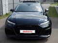 2021 Audi RS 4 IV (B9) Рестайлинг, синий, 8800000 рублей - вид 3