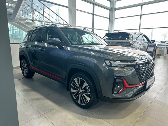 2025 Changan CS35 Plus I Рестайлинг, серый - вид 3