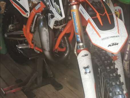 2023 KTM 85 SX, оранжевый, 680000 рублей, вид 1
