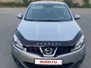 2011 Nissan Qashqai I Рестайлинг, серебристый, 1075000 рублей, вид 1