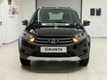 2026 Lada (ВАЗ) Granta Cross I Рестайлинг, чёрный - вид 1