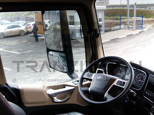 2024 JAC K7, серый, 8650000 рублей - вид 7