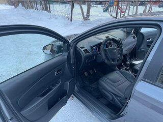 2015 Chery Bonus 3 (E3/A19), серый, 700000 рублей, вид 5
