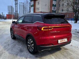 2023 Chery Tiggo 7 Pro Max I, красный, 2900000 рублей, вид 5