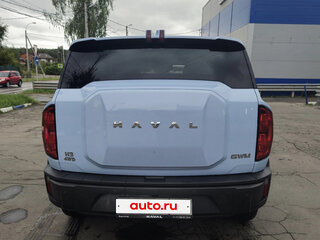 2024 Haval H3 I, голубой, 3000000 рублей, вид 4