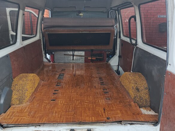 1989 Ford Transit, белый, 349999 рублей - вид 10