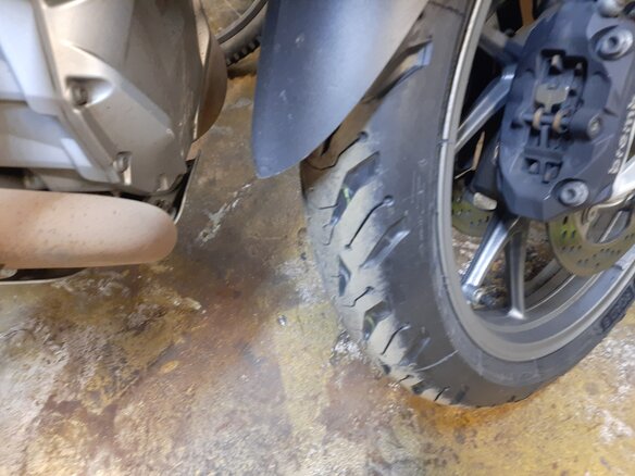 2013 BMW R 1200 GS, серебристый, 870000 рублей - вид 3