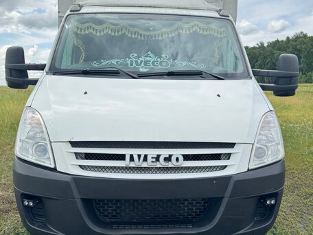 2010 Iveco Daily, белый, 1800000 рублей, вид 1