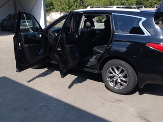 2013 Infiniti JX35, чёрный, 1499000 рублей, вид 3