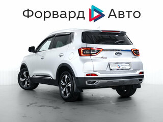 2023 Chery Tiggo 4 Pro I, серый, 1379000 рублей, вид 5