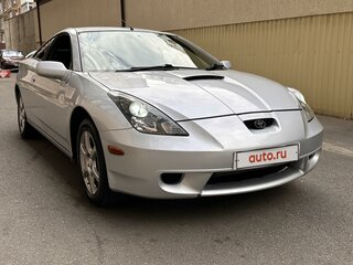 2000 Toyota Celica VII (T230), серый, 840000 рублей, вид 5