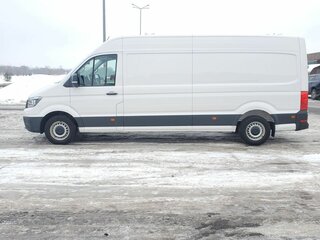 2019 Volkswagen Crafter, белый, 3000000 рублей, вид 3