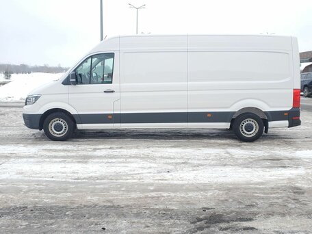 2019 Volkswagen Crafter, белый, 3000000 рублей, вид 3