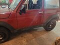 1997 Lada (ВАЗ) 2121 (4x4) I Рестайлинг, пурпурный, 320000 рублей - вид 4
