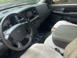 2007 Dodge RAM III (DR/DH), чёрный, 1900000 рублей, вид 4