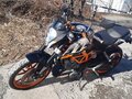 2016 KTM 390 Duke, оранжевый, 325000 рублей - вид 11