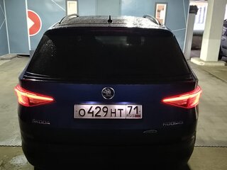 2018 Skoda Kodiaq I, синий, 2499719 рублей, вид 5