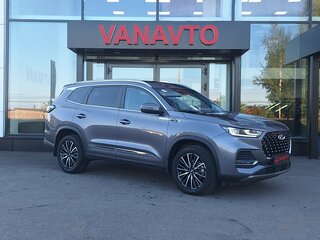 2023 Chery Tiggo 8 Pro Max I, серый, 2315000 рублей, вид 2