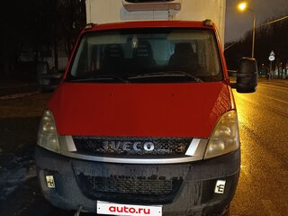 2011 Iveco Daily, красный, 1100000 рублей, вид 1