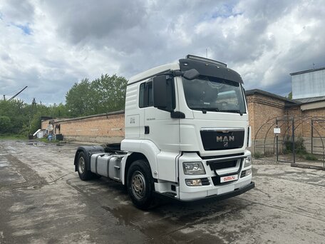 2013 MAN TGS, белый, 4105000 рублей, вид 4