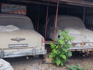 1964 ГАЗ 21 «Волга» 21Л, бежевый, 200000 рублей, вид 1
