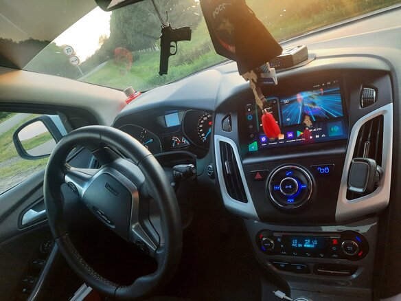2012 Ford Focus III, белый, 850000 рублей - вид 12