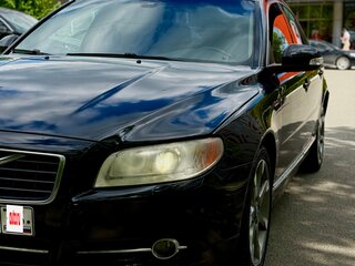 2010 Volvo S80 II Рестайлинг, чёрный, 800000 рублей, вид 3