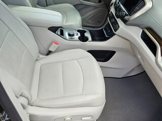 2019 GMC Terrain II, серый, 1960000 рублей, вид 4