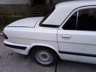 2004 ГАЗ 31105 «Волга», белый, 145000 рублей, вид 5