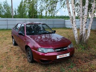 2012 Daewoo Nexia I Рестайлинг, пурпурный, 110000 рублей, вид 1