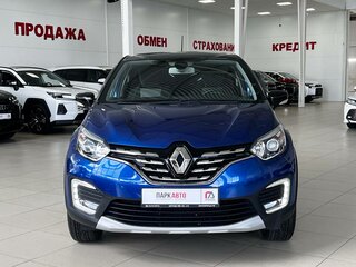 2020 Renault Kaptur I Рестайлинг, синий, 1795000 рублей, вид 2